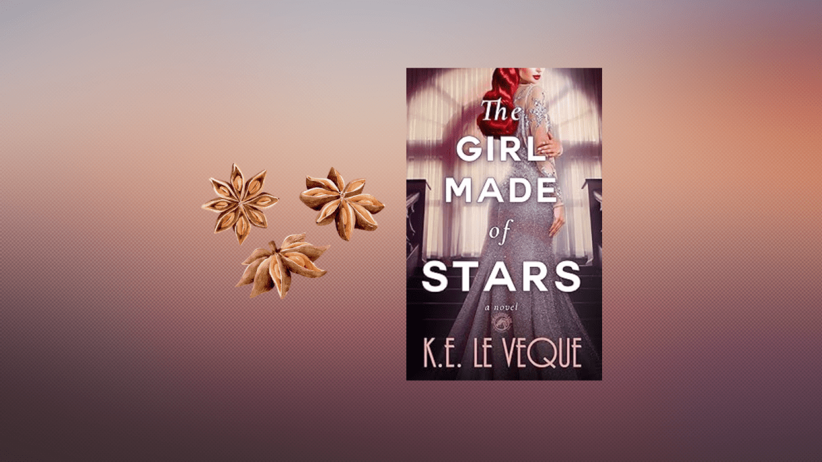 The Girl Made of Stars